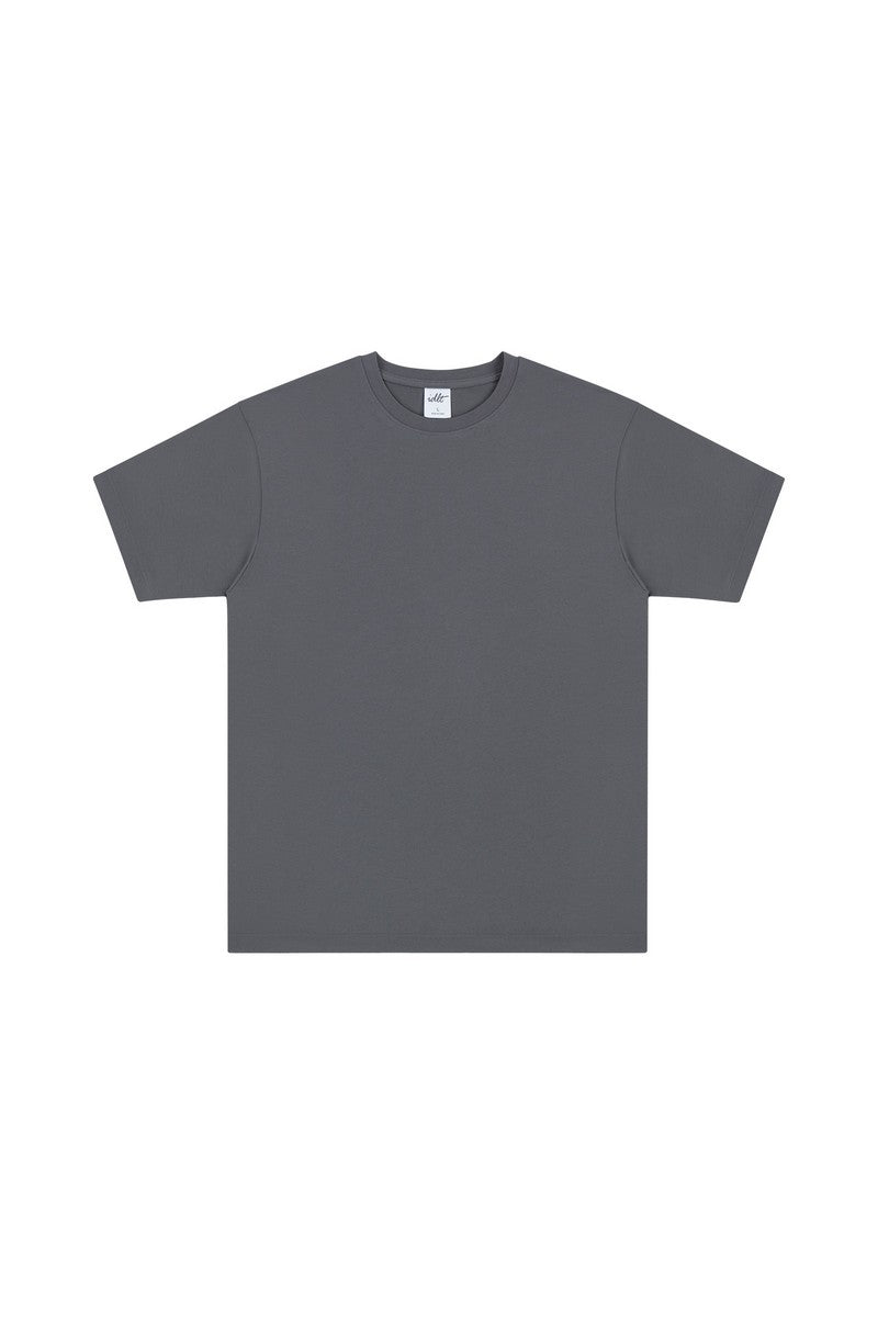 Lightweight Cotton Basic Tee