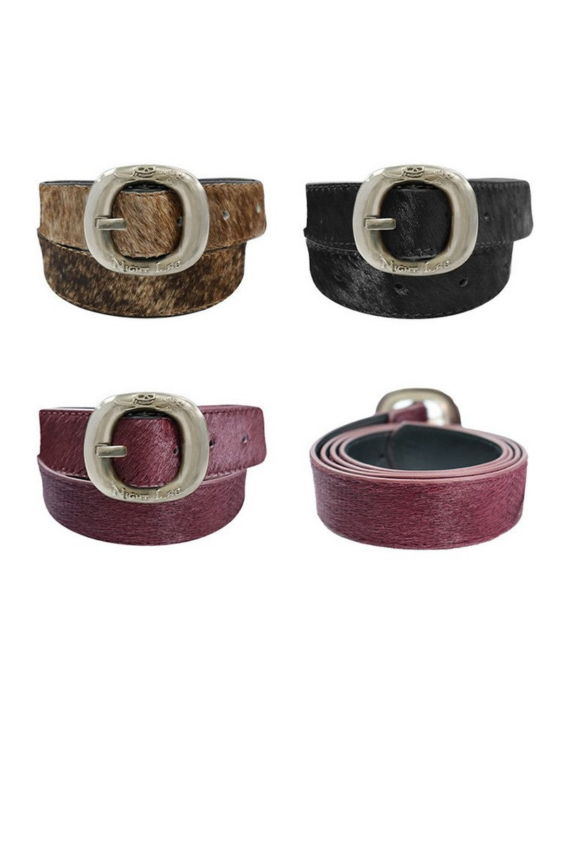 Pirate Skull Hair Belt