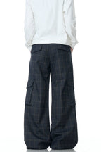 High-Street Triple Stripe Trousers