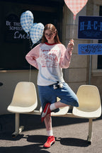 Raglan Dog Sketch Tee