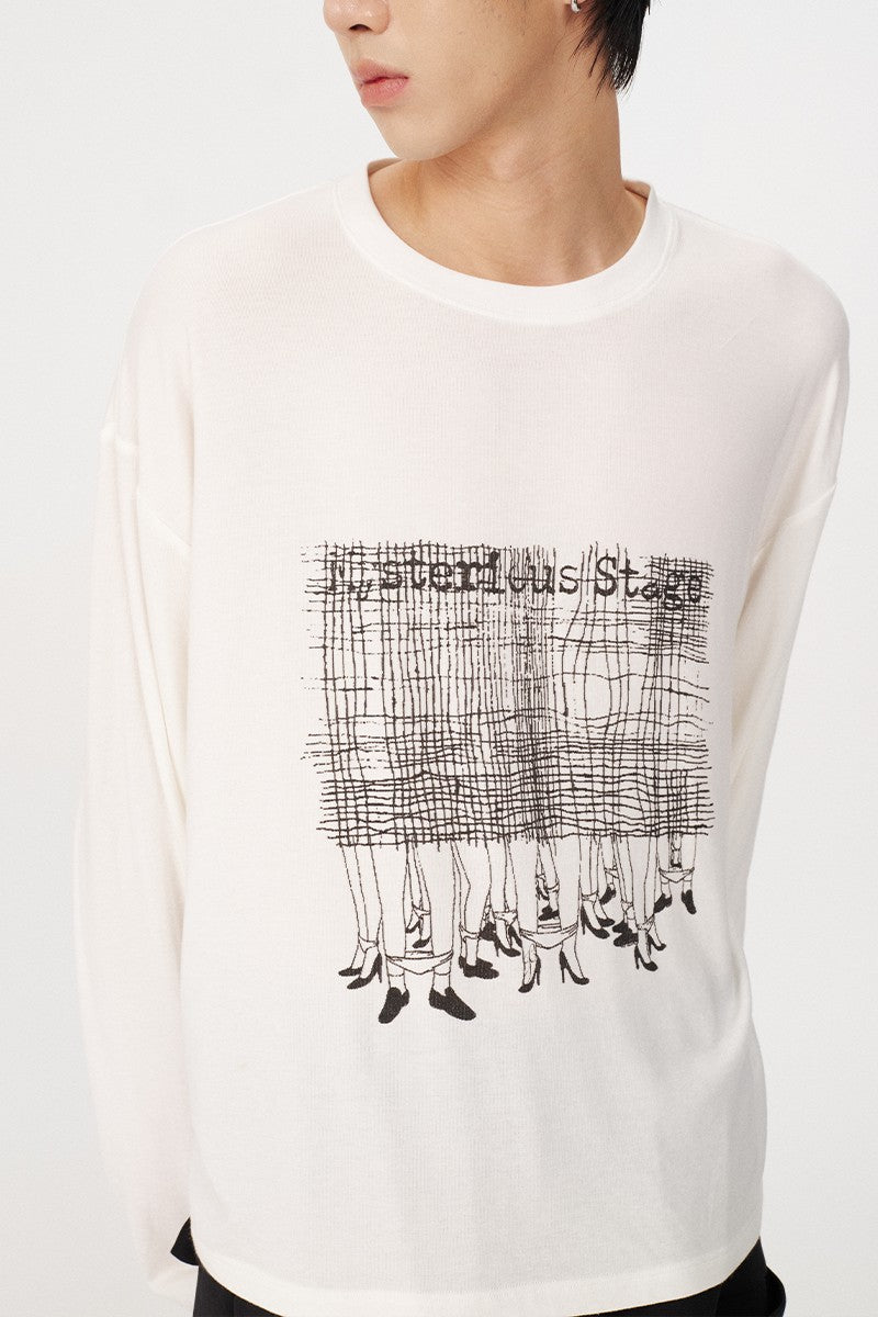 Mystic Stage Long Sleeve