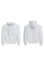 Pearl Accent Padded Hoodie