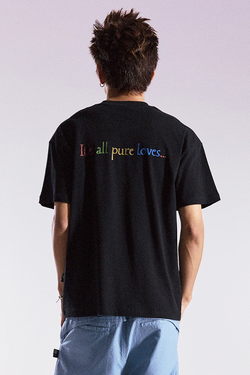 Swan Graphic Tee