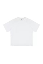 Cool Cotton Patchwork Loose Tee