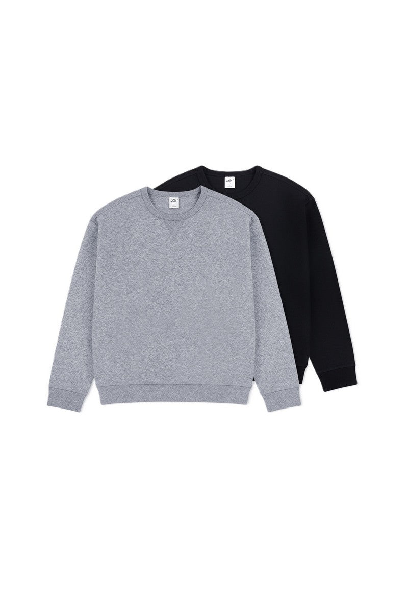 Air Layer Crewneck Sweatshirt