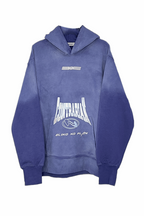 BNP Gradient Wash Print Hoodie