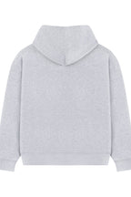 Boxy Pullover Air Layer Hoodie