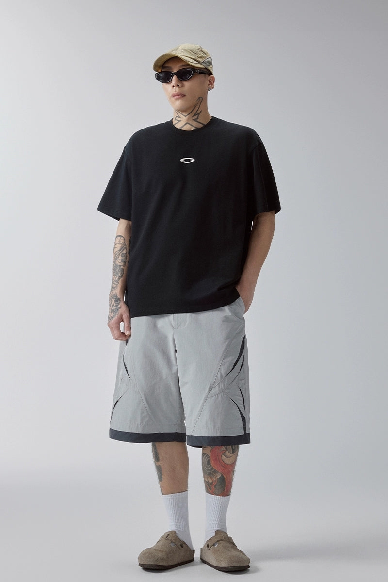 Logo Print Tee