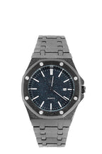 Iced Royal Square Watch