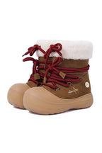 Fleece Lined Snow Boots