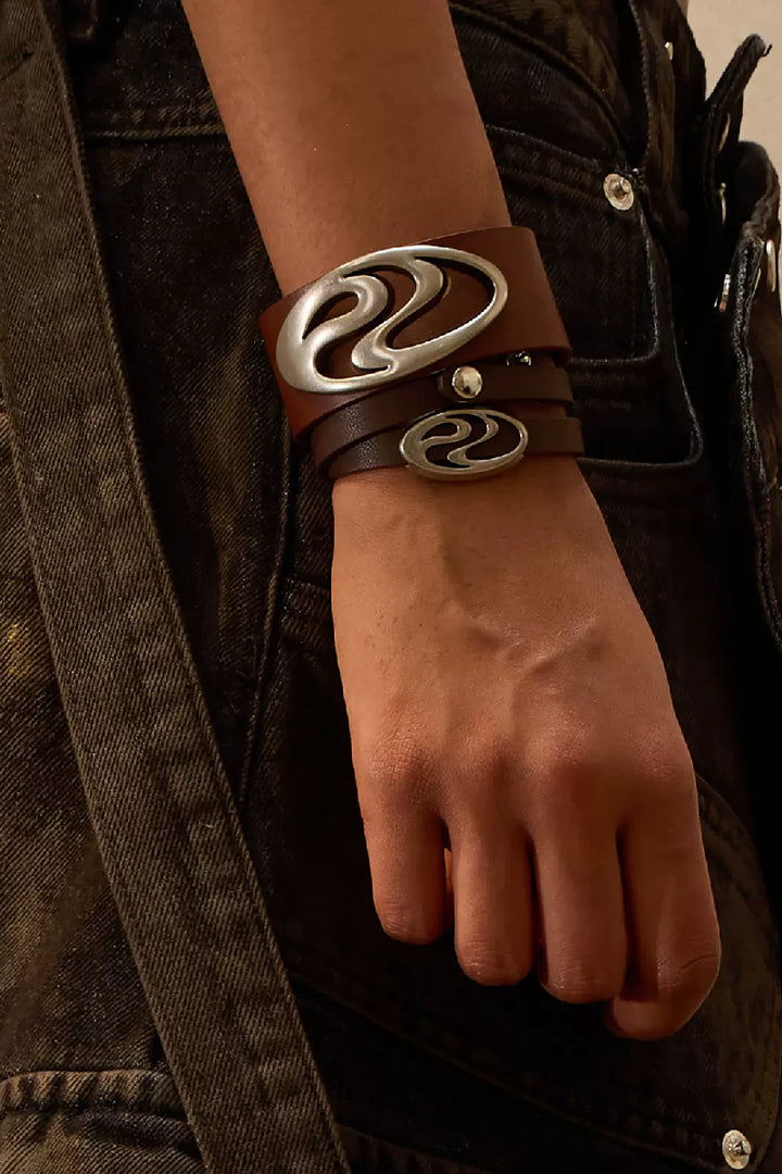 Leather Bracelet