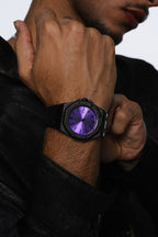 Iced Royal Square Watch