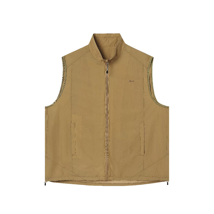 Lightweight Retro Outdoor Vest