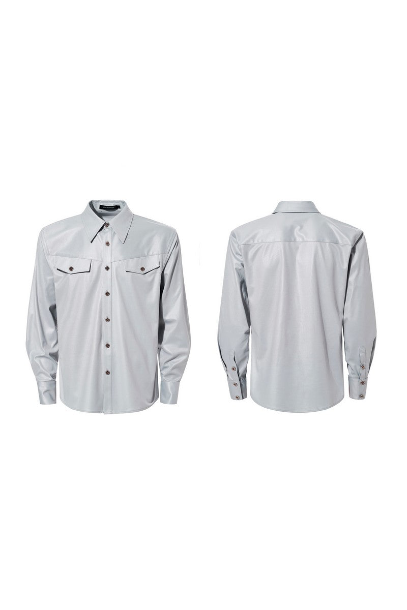 Minimalist Dress Shirt