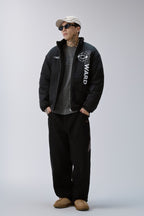 Colorblock Utility Cargo Pants