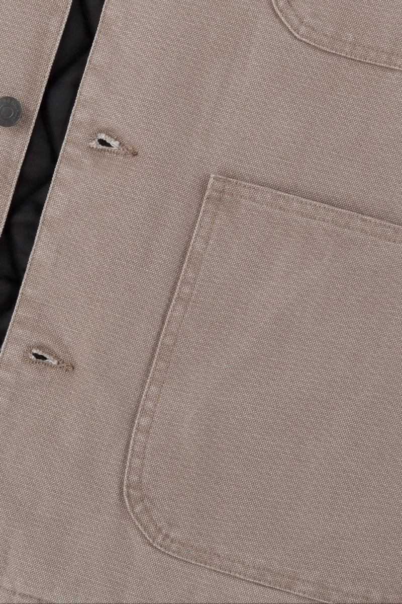 15oz Michigan Oversized Work Jacket 2.0