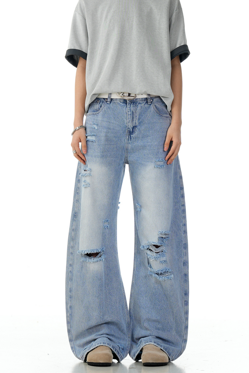 Light Blue Banana Jeans