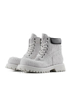 Heavycraft Platform Leather Boots