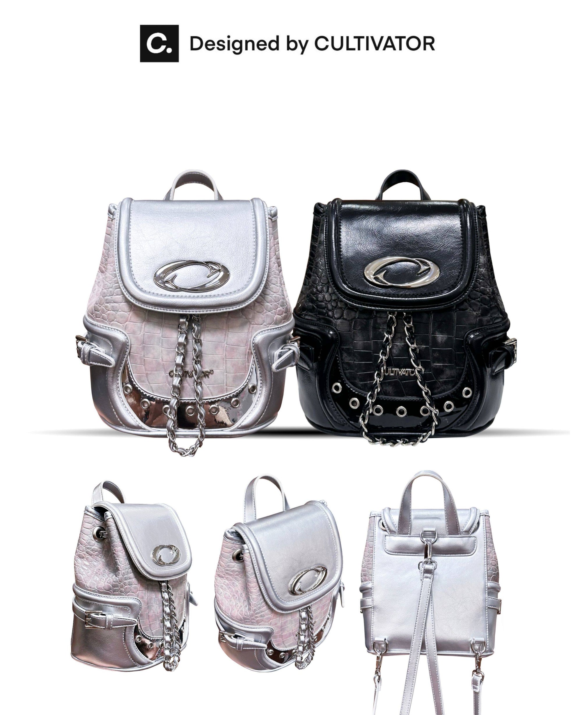 Logo Mini Backpack