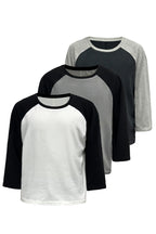 Colorblock Sleeve