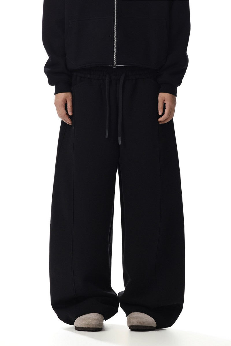 Loose Draped Sweatpants