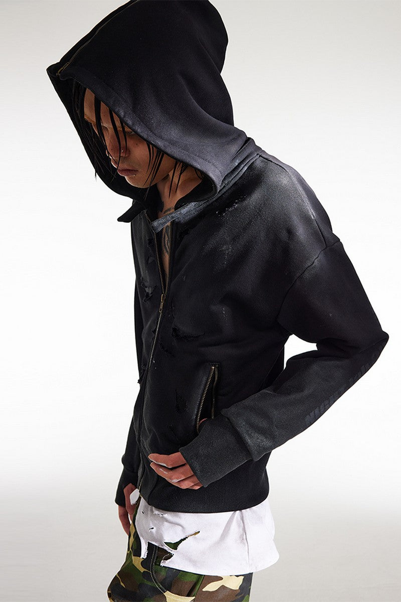 Racing X-ray Hoodie