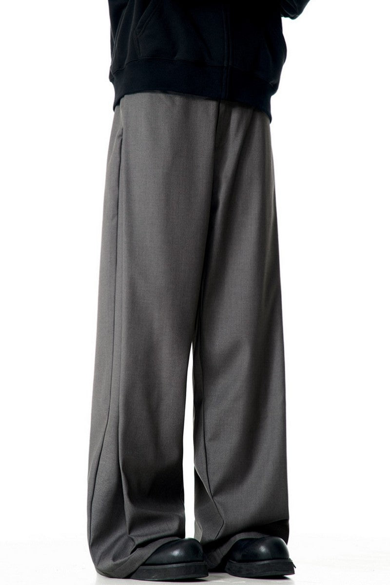 Old Money Wide Trousers