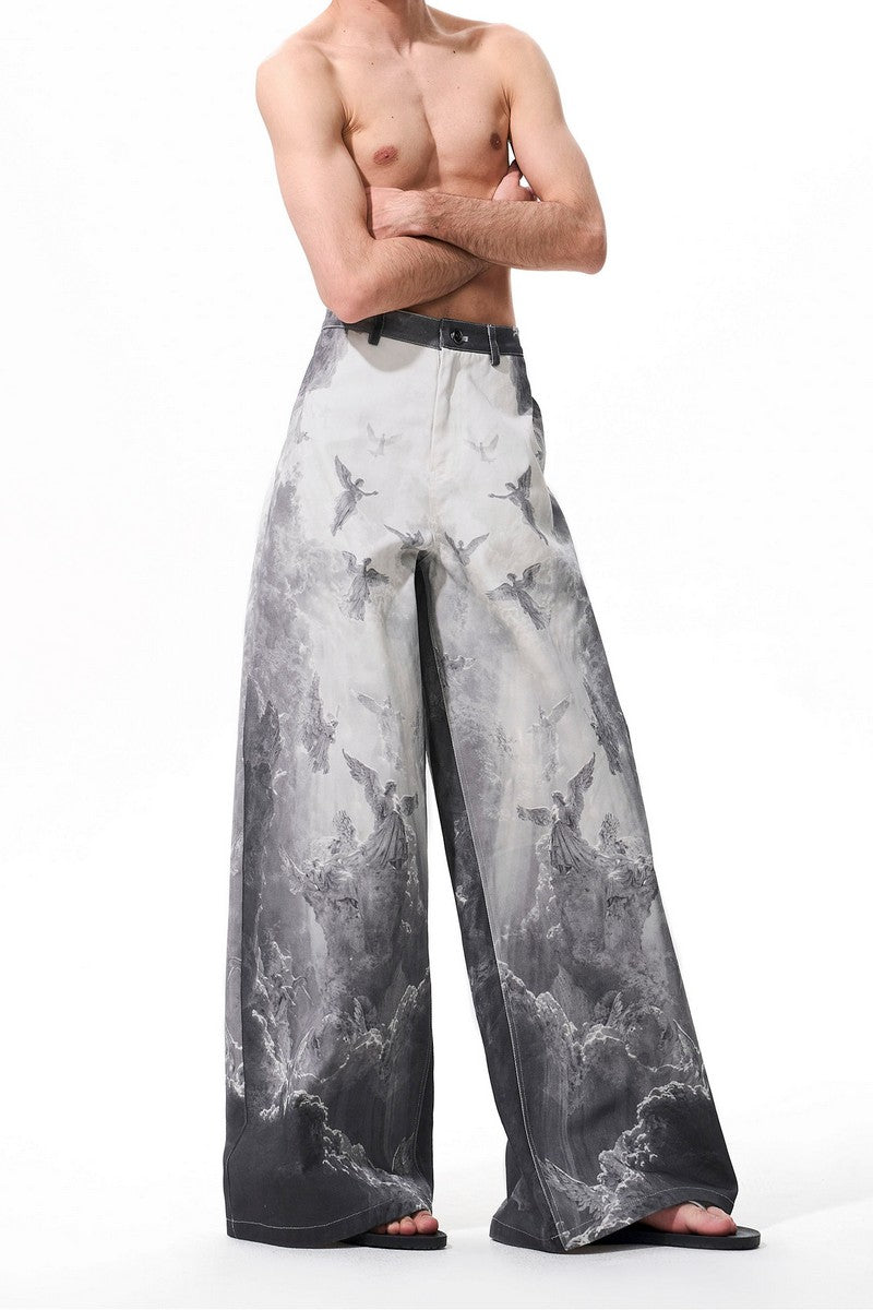 3D Print Low Rise Jeans