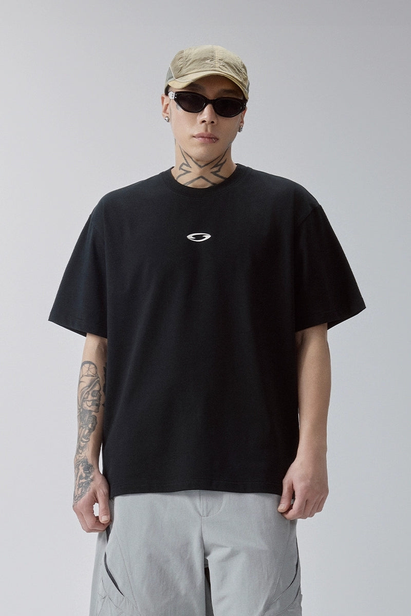 Logo Print Tee