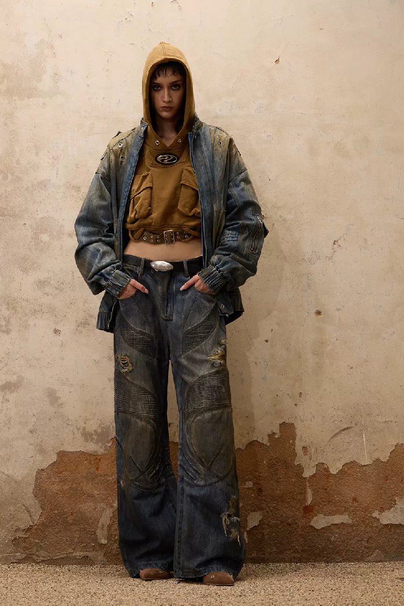 Dirty Jeans – Copping Zone