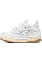 Black Flame Low Top Sneakers