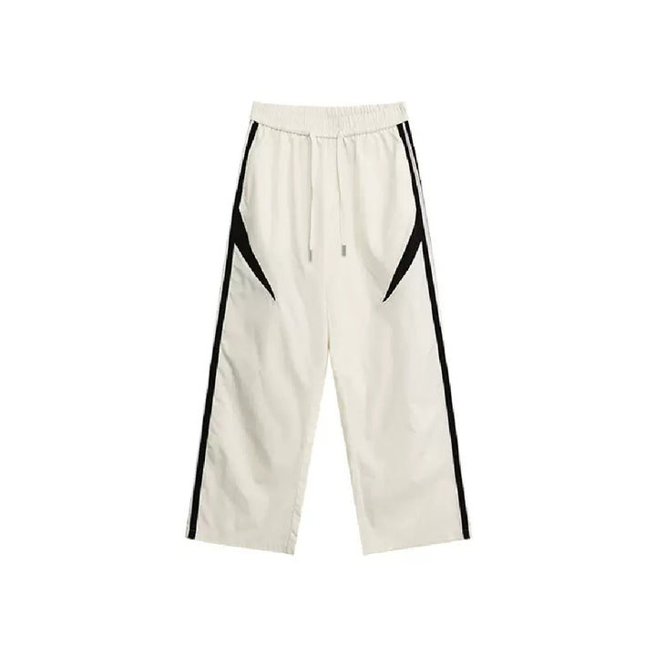 Colorblock Utility Pants