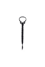 Braided Rope Statement Necktie