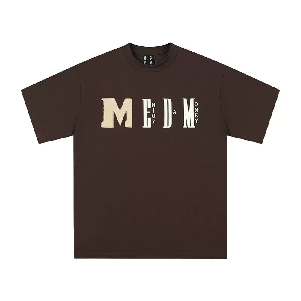 Chunky Knit M Logo T-Shirt