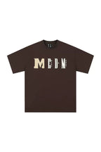Chunky Knit M Logo T-Shirt