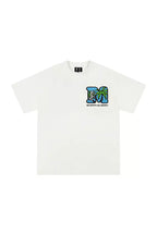 Palm Tree Toothbrush Patch T-Shirt