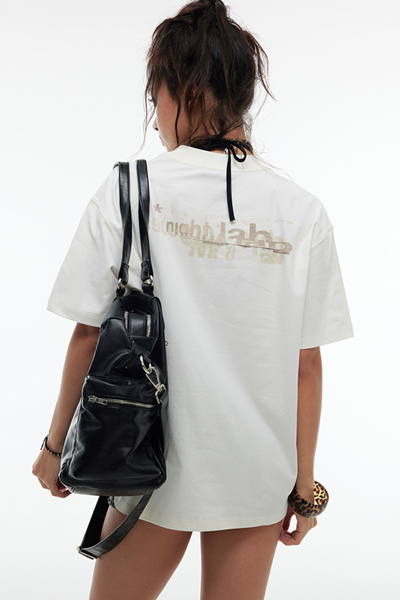 Rebel Nun Star Tee