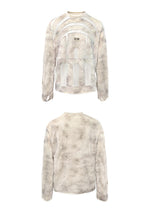Faded Church Crewneck