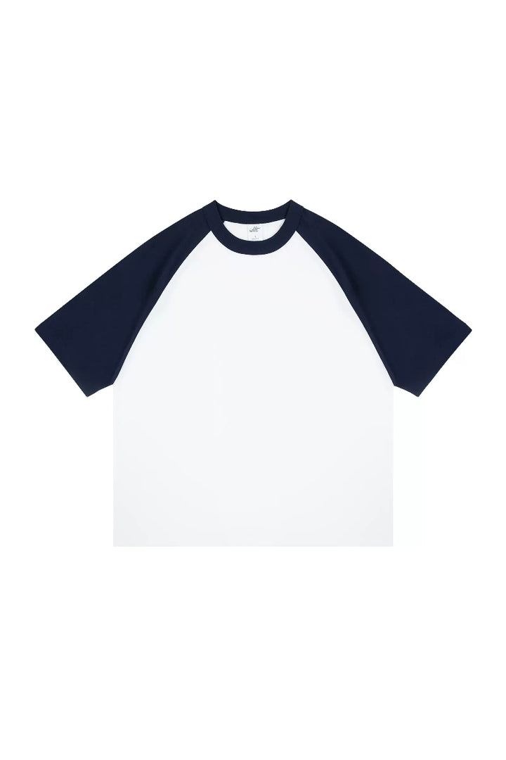 Cool Cotton Raglan Tee