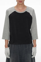 Colorblock Sleeve