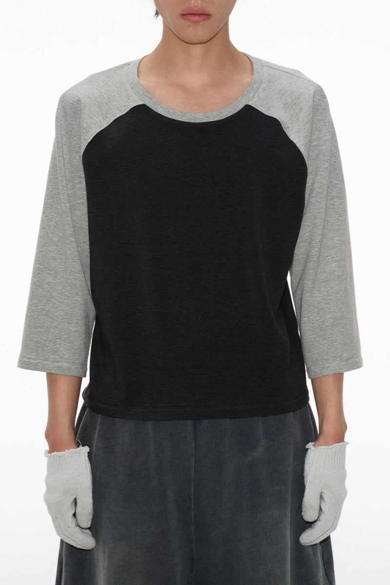 Colorblock Sleeve