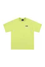 Colorblock M Logo T-Shirt