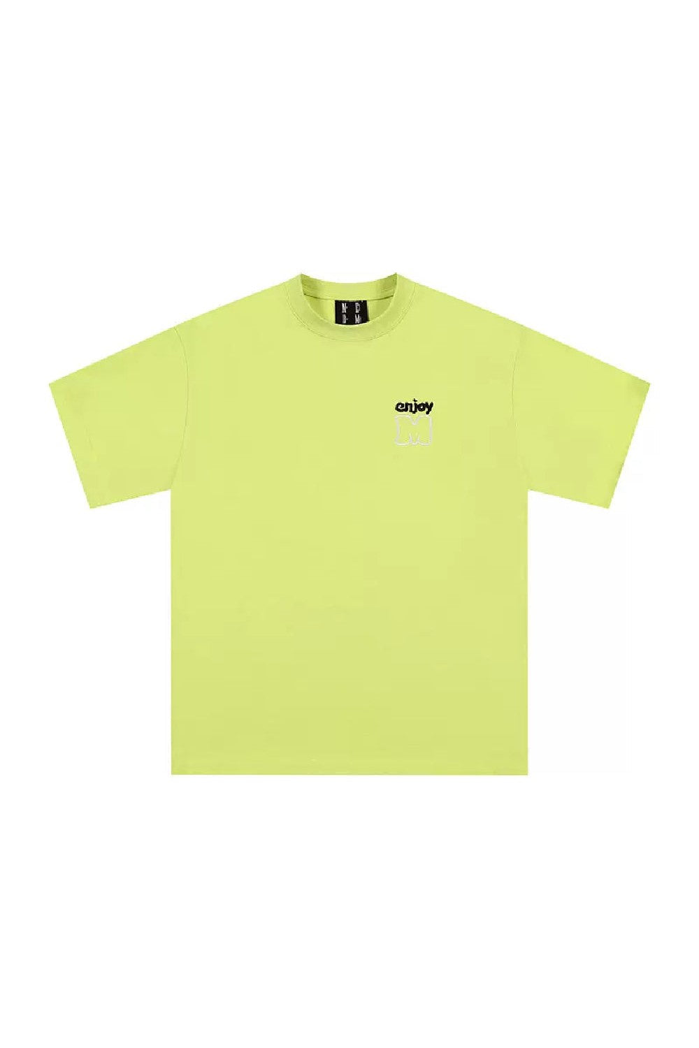 Colorblock M Logo T-Shirt