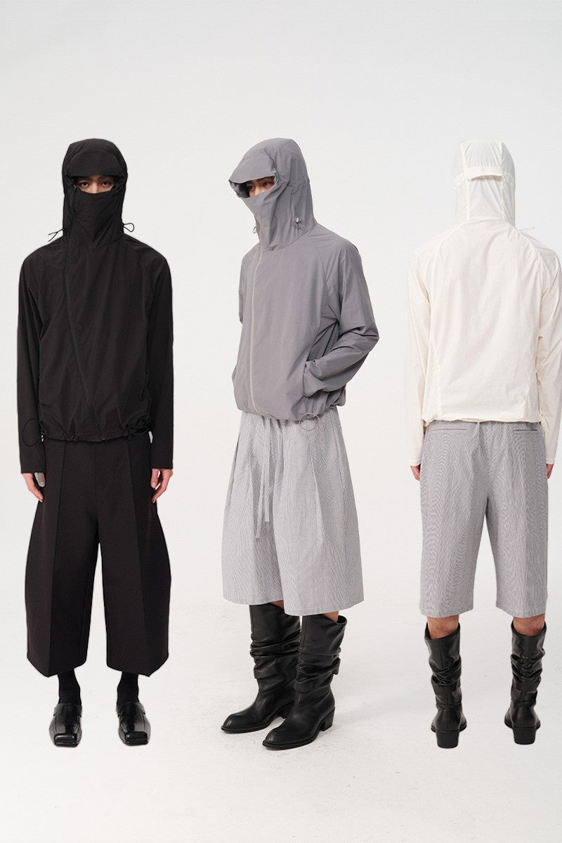 UPF Sun Shield Jacket