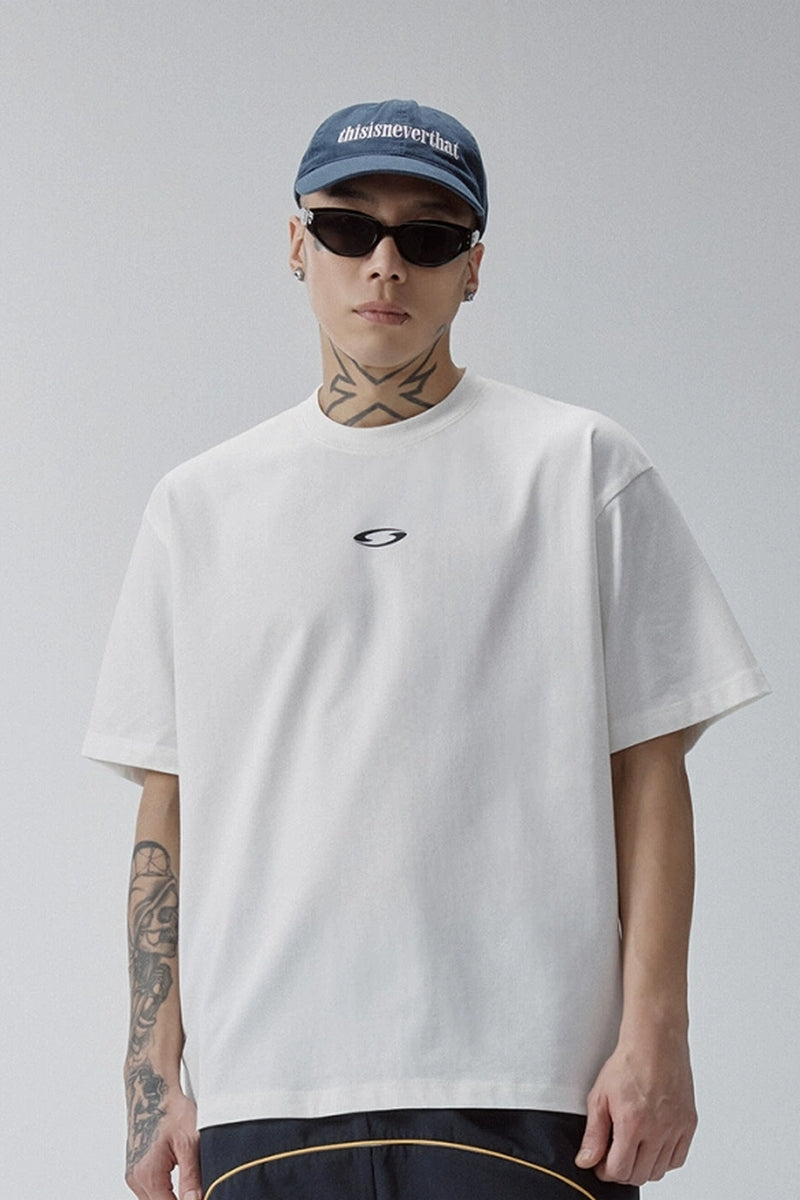 Logo Print Tee