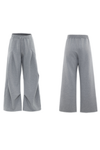 Padded Track Sweatpants