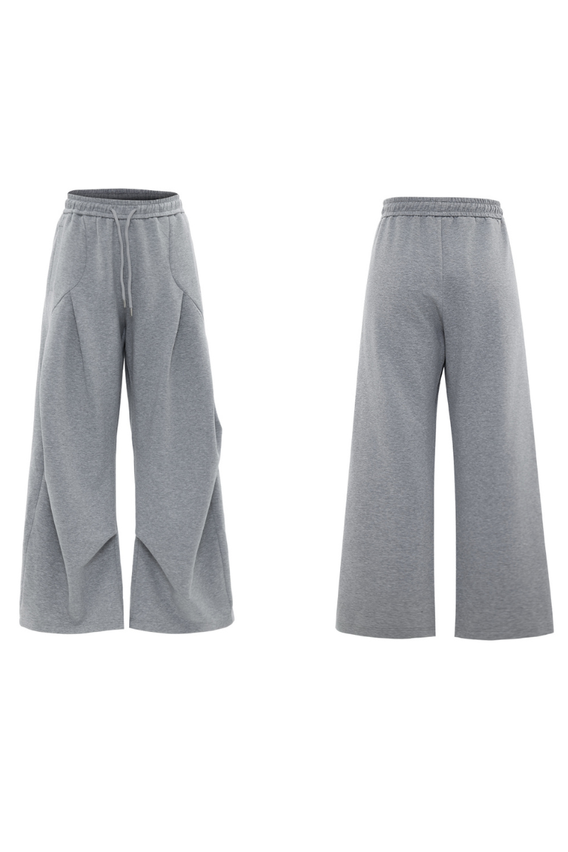 Padded Track Sweatpants
