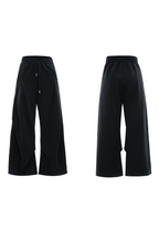 Padded Track Sweatpants