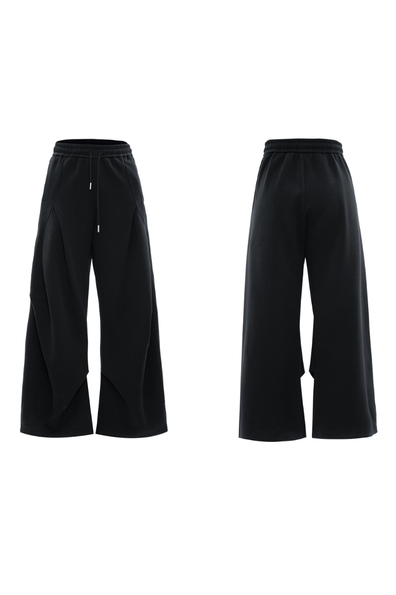 Padded Track Sweatpants