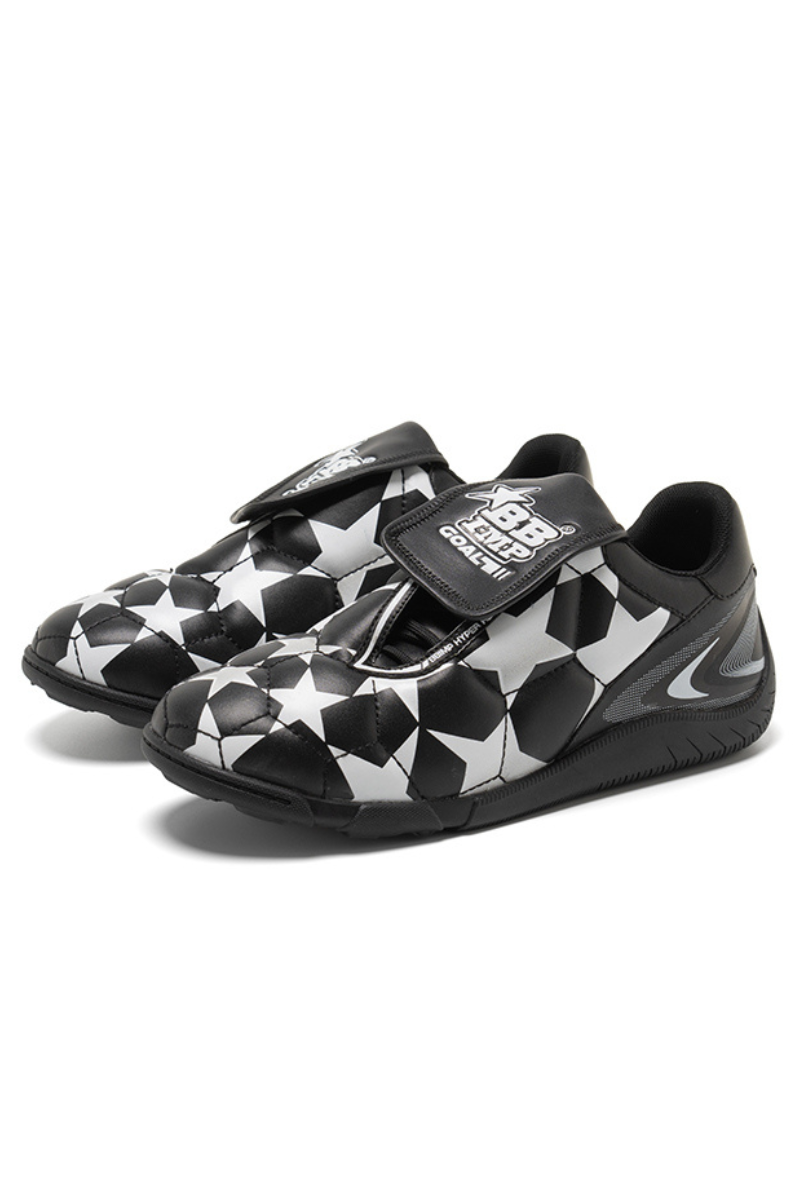 Panda Retro Trainer Sneakers